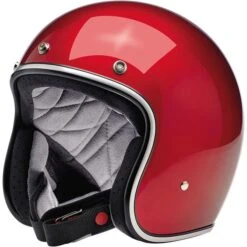 Biltwell Bonanza Open Face Helmet 26 Biltwell Bonanza Open Face Helmet -Motorcycle Supplies Store 072 1001 325 201