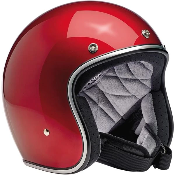 Biltwell Bonanza Open Face Helmet 8 Biltwell Bonanza Open Face Helmet - Image 6