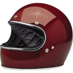 Biltwell Gringo Full Face Helmet -Motorcycle Supplies Store 072 1002 108 101