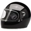 Biltwell Gringo S Full Face Helmet -Motorcycle Supplies Store 072 1003 101 101