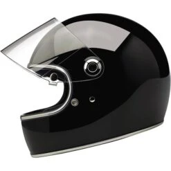 Biltwell Gringo S Full Face Helmet 25 Biltwell Gringo S Full Face Helmet -Motorcycle Supplies Store 072 1003 101 101 C
