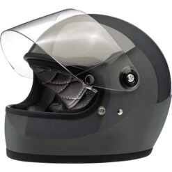 Biltwell Gringo S Full Face Helmet 39 Biltwell Gringo S Full Face Helmet -Motorcycle Supplies Store 072 1003 109 101 B