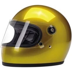 Biltwell Gringo S Full Face Helmet 33 Biltwell Gringo S Full Face Helmet -Motorcycle Supplies Store 072 1003 332 101