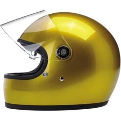 Biltwell Gringo S Full Face Helmet 35 Biltwell Gringo S Full Face Helmet -Motorcycle Supplies Store 072 1003 332 101 B
