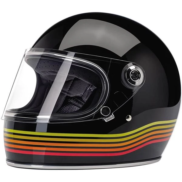 Biltwell Gringo S Spectrum Full Face Helmet 3 Biltwell Gringo S Spectrum Full Face Helmet