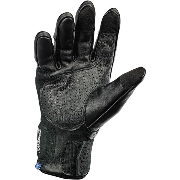 Biltwell Belden Leather Gloves 4 Biltwell Belden Leather Gloves - Image 2
