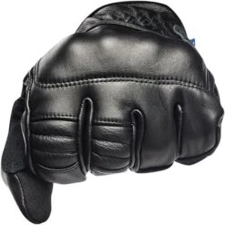Biltwell Belden Leather Gloves 25 Biltwell Belden Leather Gloves -Motorcycle Supplies Store 072 1505 0101 301 C