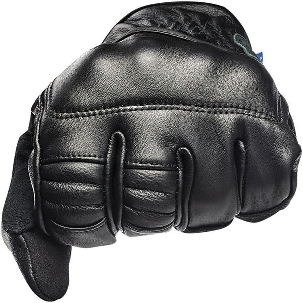 Biltwell Belden Leather Gloves 6 Biltwell Belden Leather Gloves - Image 4