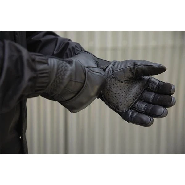 Biltwell Belden Leather Gloves 7 Biltwell Belden Leather Gloves - Image 5