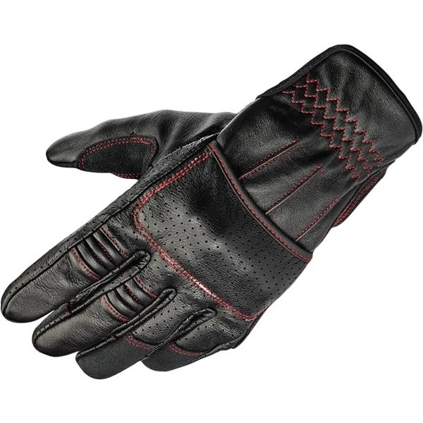 Biltwell Belden Leather Gloves 8 Biltwell Belden Leather Gloves - Image 6
