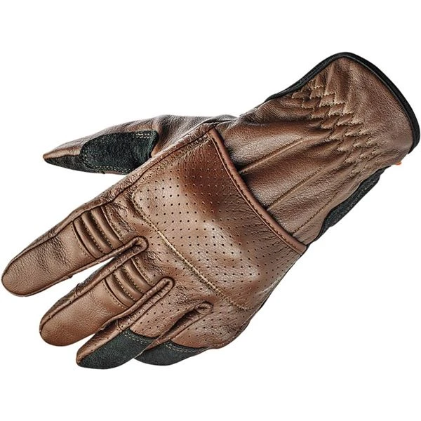 Biltwell Belden Leather Gloves 13 Biltwell Belden Leather Gloves - Image 11