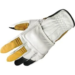 Biltwell Belden Leather Gloves 37 Biltwell Belden Leather Gloves -Motorcycle Supplies Store 072 1505 0409 301