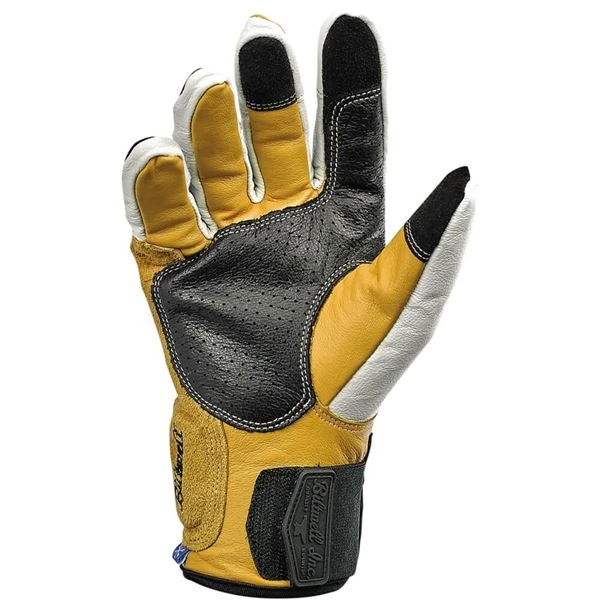 Biltwell Belden Leather Gloves 19 Biltwell Belden Leather Gloves - Image 17