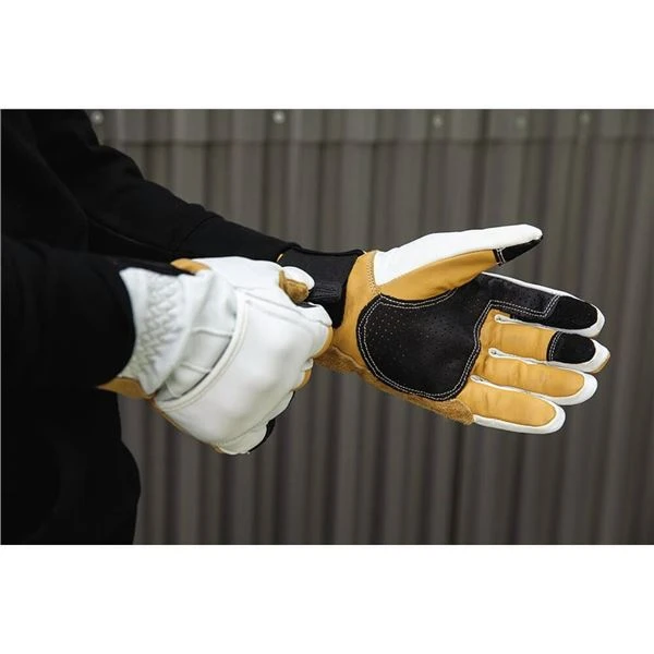 Biltwell Belden Leather Gloves 22 Biltwell Belden Leather Gloves - Image 20