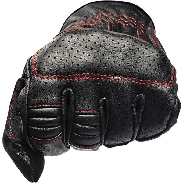 Biltwell Belden Leather Gloves 11 Biltwell Belden Leather Gloves - Image 9