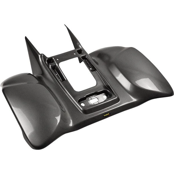 Maier ATV Rear Fender Replacement Plastic 6 Maier ATV Rear Fender Replacement Plastic - Image 4