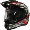 Ocelot Adventure 1 Camo Dual Sport Helmet 2 Ocelot Adventure 1 Camo Dual Sport Helmet -Motorcycle Supplies Store 124 7026 FX XS