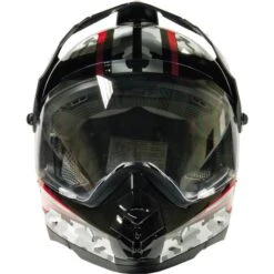 Ocelot Adventure 1 Camo Dual Sport Helmet 11 Ocelot Adventure 1 Camo Dual Sport Helmet -Motorcycle Supplies Store 124 7026 FX XS C