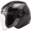 GMAX OF-17 Open Face Helmet 1 GMAX OF-17 Open Face Helmet -Motorcycle Supplies Store 131 72 48102X