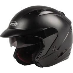 GMAX OF-77 Open Face Helmet -Motorcycle Supplies Store 131 72 48552X D