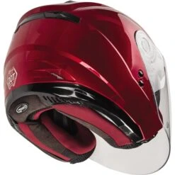 GMAX OF-77 Open Face Helmet -Motorcycle Supplies Store 131 72 48582X B