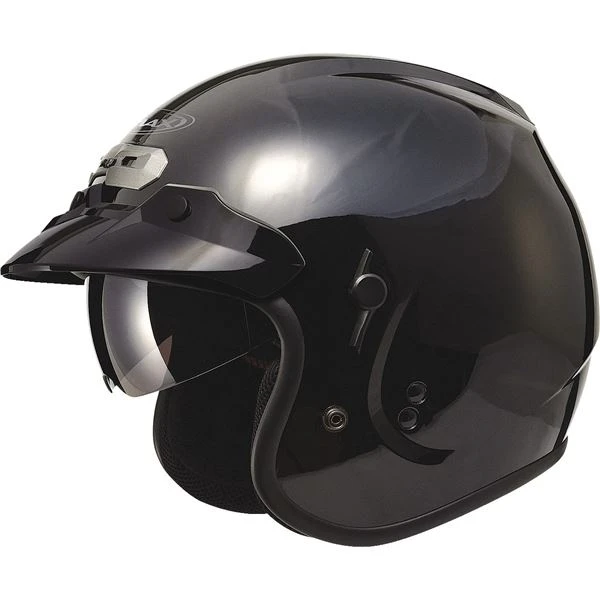 GMAX GM-32 Open Face Helmet 4 GMAX GM-32 Open Face Helmet - Image 2