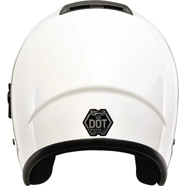 GMAX GM-32 Open Face Helmet 9 GMAX GM-32 Open Face Helmet - Image 7