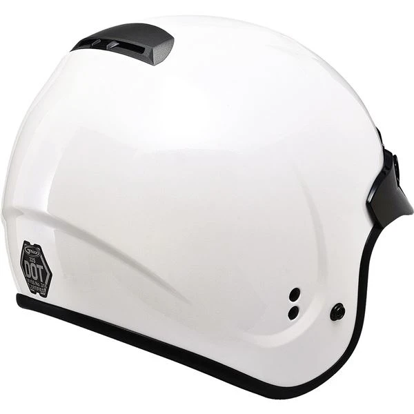 GMAX GM-32 Open Face Helmet 11 GMAX GM-32 Open Face Helmet - Image 9