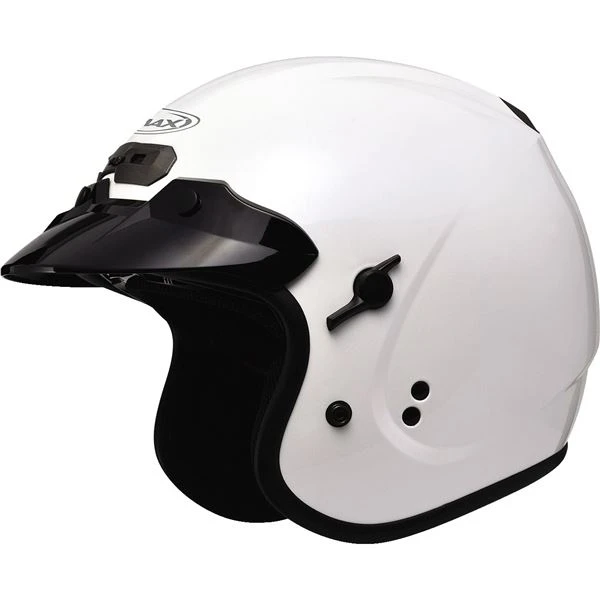 GMAX GM-32 Open Face Helmet 12 GMAX GM-32 Open Face Helmet - Image 10