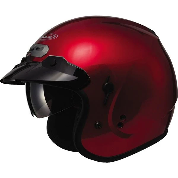 GMAX GM-32 Open Face Helmet 6 GMAX GM-32 Open Face Helmet - Image 4