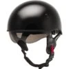 GMAX HH-65 Naked Half Helmet 2 GMAX HH-65 Naked Half Helmet -Motorcycle Supplies Store 131 72 5442XS