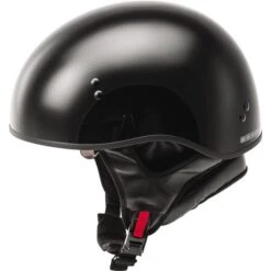 GMAX HH-65 Naked Half Helmet -Motorcycle Supplies Store 131 72 5442XS C