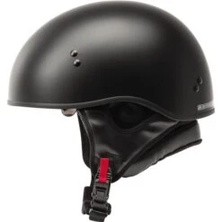 GMAX HH-65 Naked Half Helmet -Motorcycle Supplies Store 131 72 5443XS C