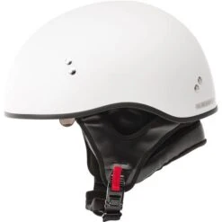 GMAX HH-65 Naked Half Helmet -Motorcycle Supplies Store 131 72 5444XS C
