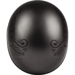 GMAX HH-65 Devotion Naked Half Helmet -Motorcycle Supplies Store 131 72 5451L E