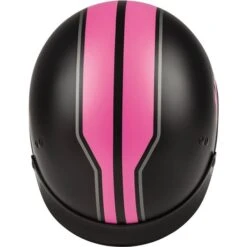 GMAX HH-65 Twin Full Dressed Half Helmet -Motorcycle Supplies Store 131 72 5457L E