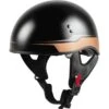 GMAX HH-65 Source Naked Half Helmet -Motorcycle Supplies Store 131 72 56612X