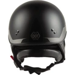 GMAX HH-65 Source Naked Half Helmet -Motorcycle Supplies Store 131 72 56622X A