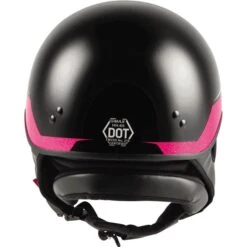 GMAX HH-65 Source Naked Half Helmet -Motorcycle Supplies Store 131 72 5663L A