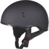GMAX GM-45 Naked Half Helmet -Motorcycle Supplies Store 131 72 6431 XXL