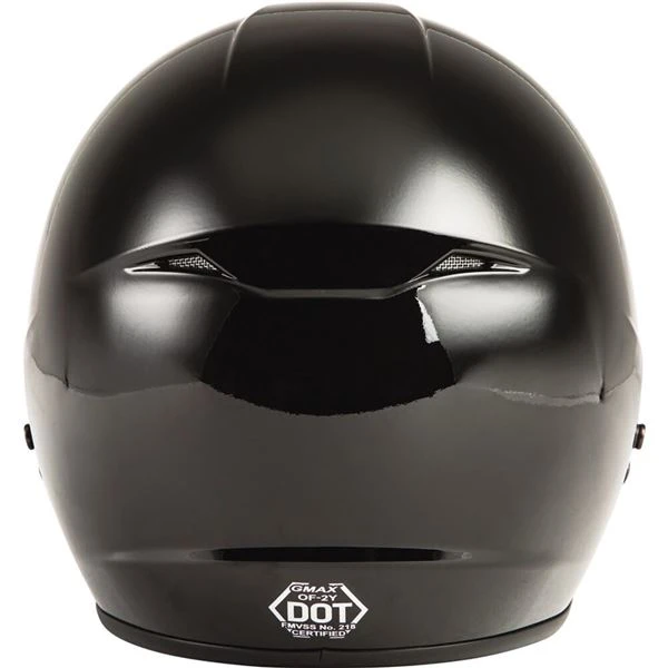 GMAX OF-2Y Youth Open Face Helmet 5 GMAX OF-2Y Youth Open Face Helmet - Image 3