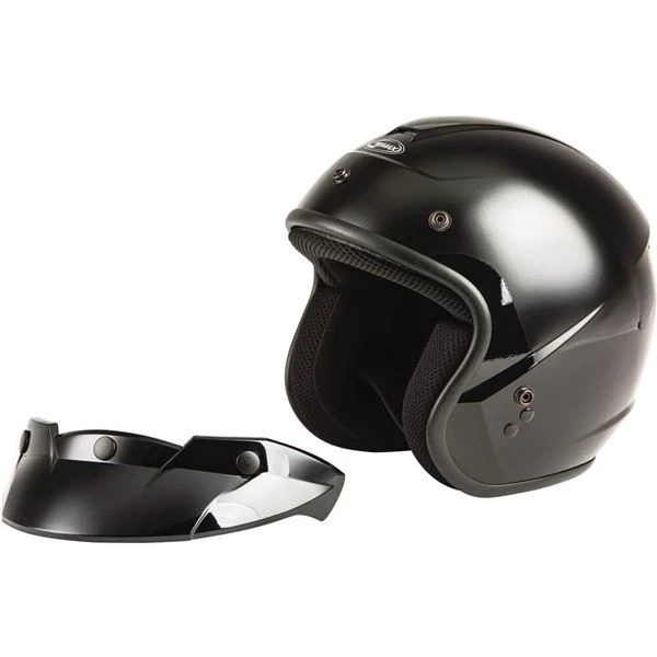 GMAX OF-2Y Youth Open Face Helmet 6 GMAX OF-2Y Youth Open Face Helmet - Image 4