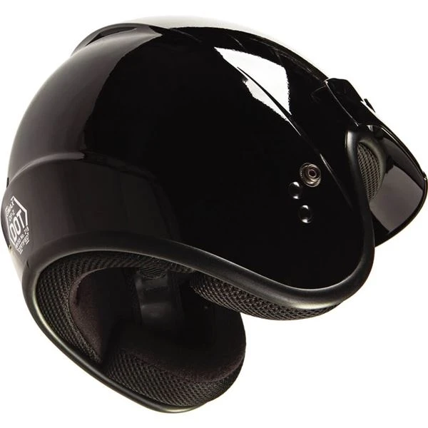GMAX OF-2Y Youth Open Face Helmet 7 GMAX OF-2Y Youth Open Face Helmet - Image 5