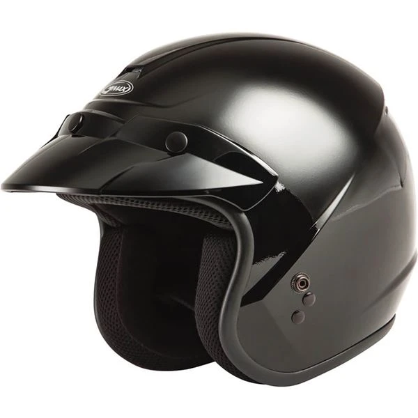 GMAX OF-2Y Youth Open Face Helmet 4 GMAX OF-2Y Youth Open Face Helmet - Image 2