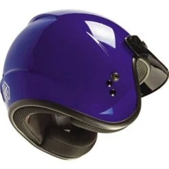 GMAX OF-2Y Youth Open Face Helmet 31 GMAX OF-2Y Youth Open Face Helmet -Motorcycle Supplies Store 131 G1020040 C