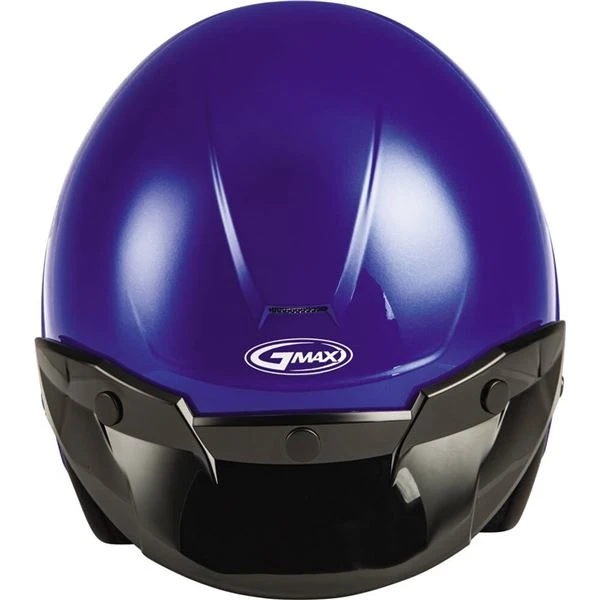 GMAX OF-2Y Youth Open Face Helmet 13 GMAX OF-2Y Youth Open Face Helmet - Image 11