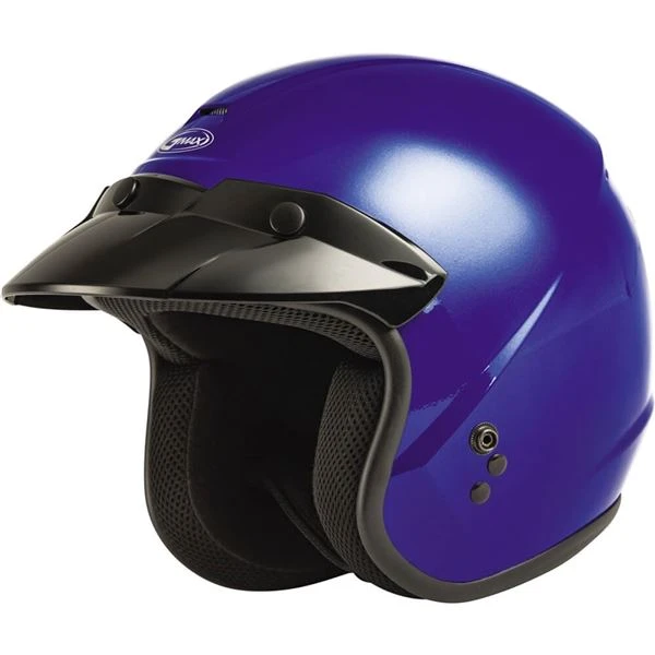 GMAX OF-2Y Youth Open Face Helmet 9 GMAX OF-2Y Youth Open Face Helmet - Image 7