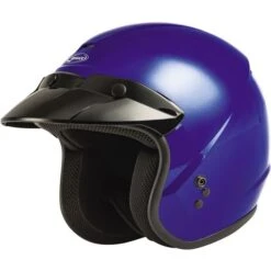 GMAX OF-2 Open Face Helmet -Motorcycle Supplies Store 131 G1020043