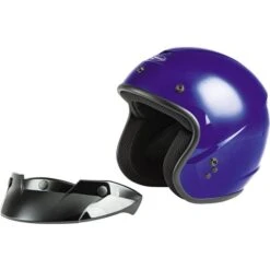 GMAX OF-2 Open Face Helmet -Motorcycle Supplies Store 131 G1020043 B