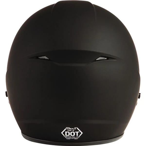 GMAX OF-2Y Youth Open Face Helmet 15 GMAX OF-2Y Youth Open Face Helmet - Image 13